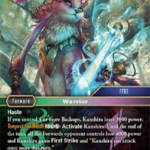 Final Fantasy TCG Kunshira