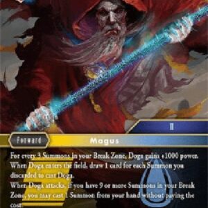 Final Fantasy TCG Doga (13-120) (V.1)