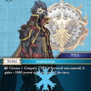 Final Fantasy TCG Kurasame
