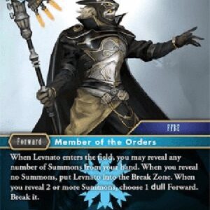 Final Fantasy TCG Levnato