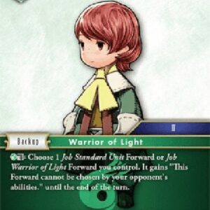 Final Fantasy TCG Arc