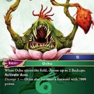 Final Fantasy TCG Ochu