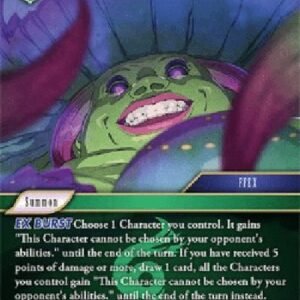 Final Fantasy TCG Dryad (13-045) (V.1)