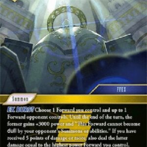 Final Fantasy TCG Alexander (13-053) (V.1)