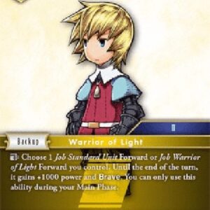 Final Fantasy TCG Ingus