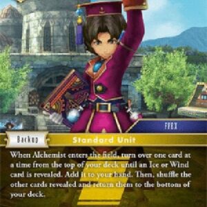 Final Fantasy TCG Alchemist