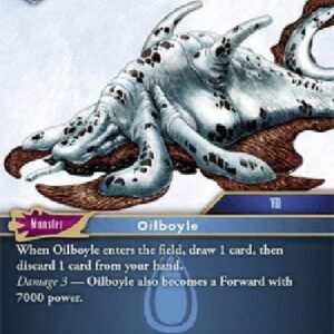 Final Fantasy TCG Oilboyle