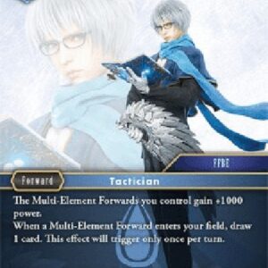 Final Fantasy TCG Nichol