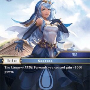 Final Fantasy TCG Luka