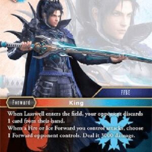 Final Fantasy TCG Lasswell