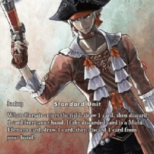 Final Fantasy TCG Corsair (14-105) (V.2)