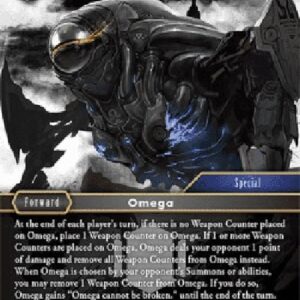 Final Fantasy TCG Omega (14-117) (V.1)