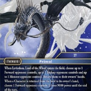Final Fantasy TCG Leviathan, Lord of the Whorl