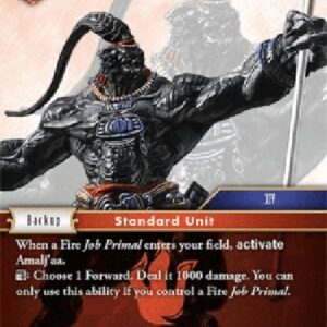 Final Fantasy TCG Amalj'aa