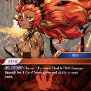 Final Fantasy TCG Ifrita (14-002) (V.1)