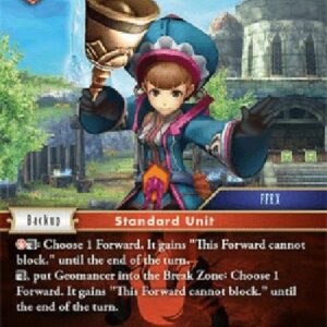 Final Fantasy TCG Geomancer