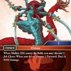 Final Fantasy TCG Maliris (IX)