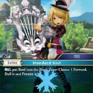Final Fantasy TCG Bard