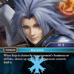 Final Fantasy TCG Kuja