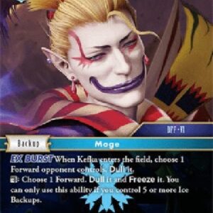 Final Fantasy TCG Kefka