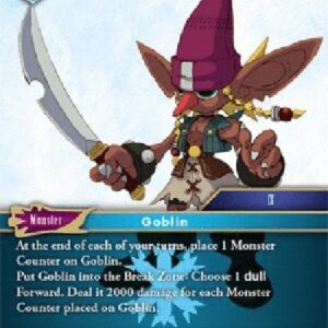 Final Fantasy TCG Goblin