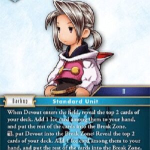 Final Fantasy TCG Devout