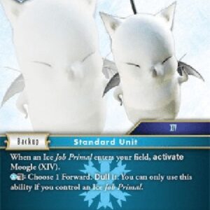 Final Fantasy TCG Moogle (XIV)