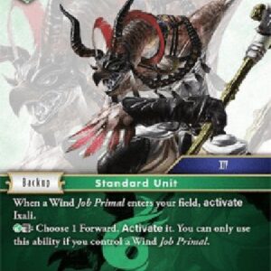 Final Fantasy TCG Ixali