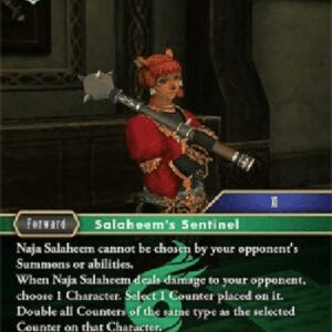 Final Fantasy TCG Naja Salaheem