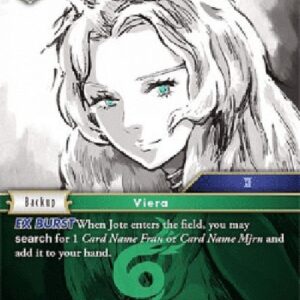 Final Fantasy TCG Jote (14-054) (V.1)