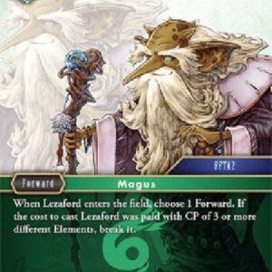 Final Fantasy TCG Lezaford