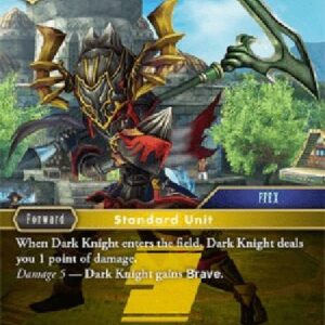 Final Fantasy TCG Dark Knight