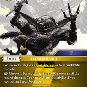 Final Fantasy TCG Kobold