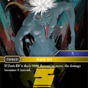 Final Fantasy TCG Dark Elf (14-068) (V.1)