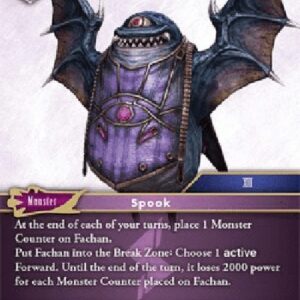 Final Fantasy TCG Fachan