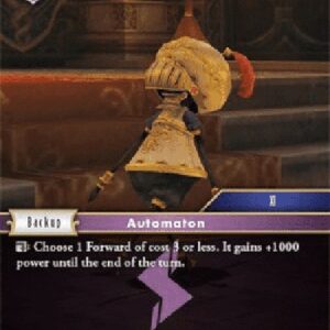 Final Fantasy TCG Mnejing