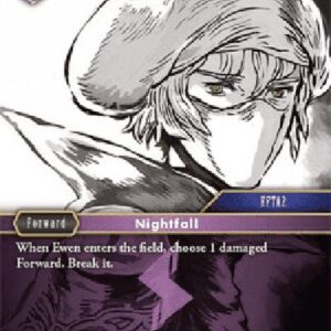 Final Fantasy TCG Ewen (14-089) (V.1)