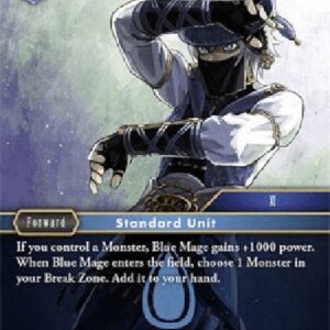 Final Fantasy TCG Blue Mage (14-096) (V.1)