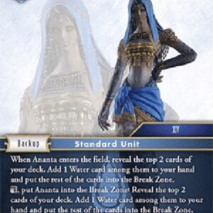 Final Fantasy TCG Ananta