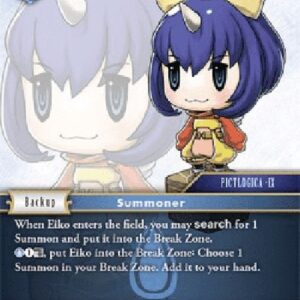 Final Fantasy TCG Eiko