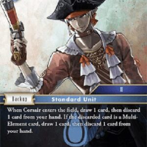 Final Fantasy TCG Corsair (14-105) (V.1)