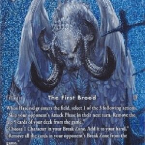 Final Fantasy TCG Hraesvelgr