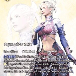 Final Fantasy TCG Minfilia