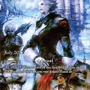Final Fantasy TCG Merlwyb