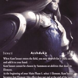 Final Fantasy TCG Kam'lanaut