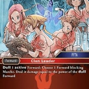 Final Fantasy TCG Marche