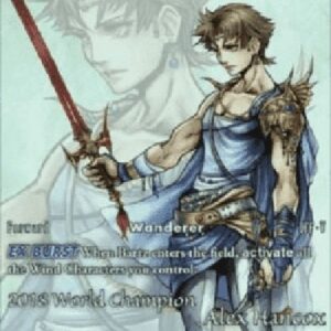 Final Fantasy TCG Bartz