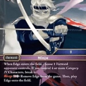 Final Fantasy TCG Edge