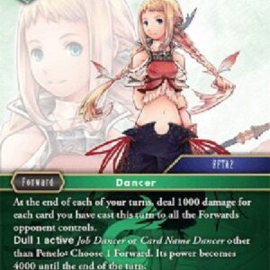 Final Fantasy TCG Penelo