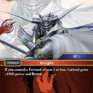 Final Fantasy TCG Garland